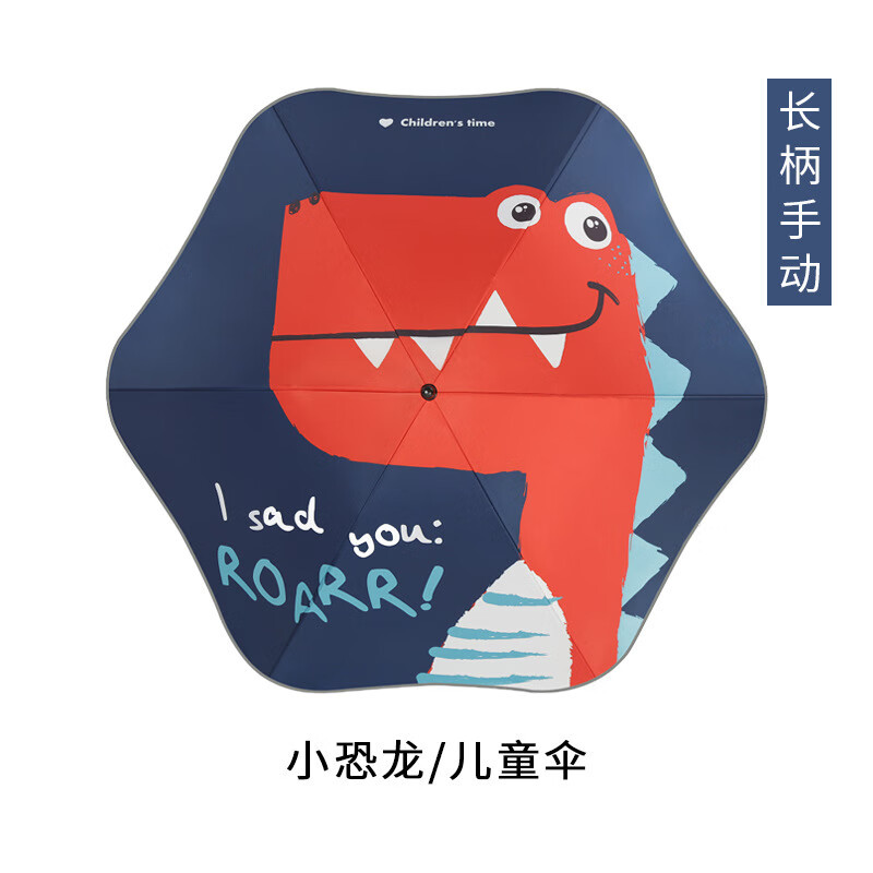 统狮儿童雨伞Y55 把