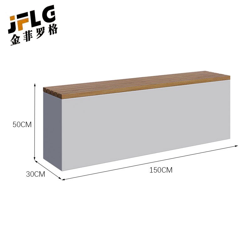 金菲罗格户外花箱铁艺花架组合...