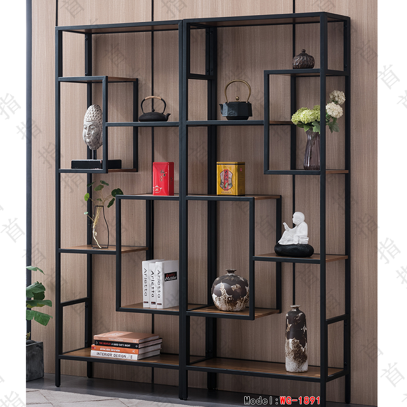 首指(SZ)花架/博古架/WG-1...