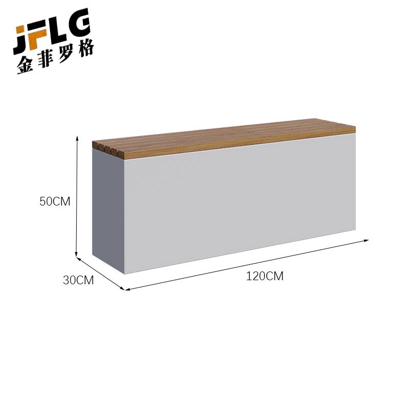 金菲罗格户外花箱铁艺花架组合...